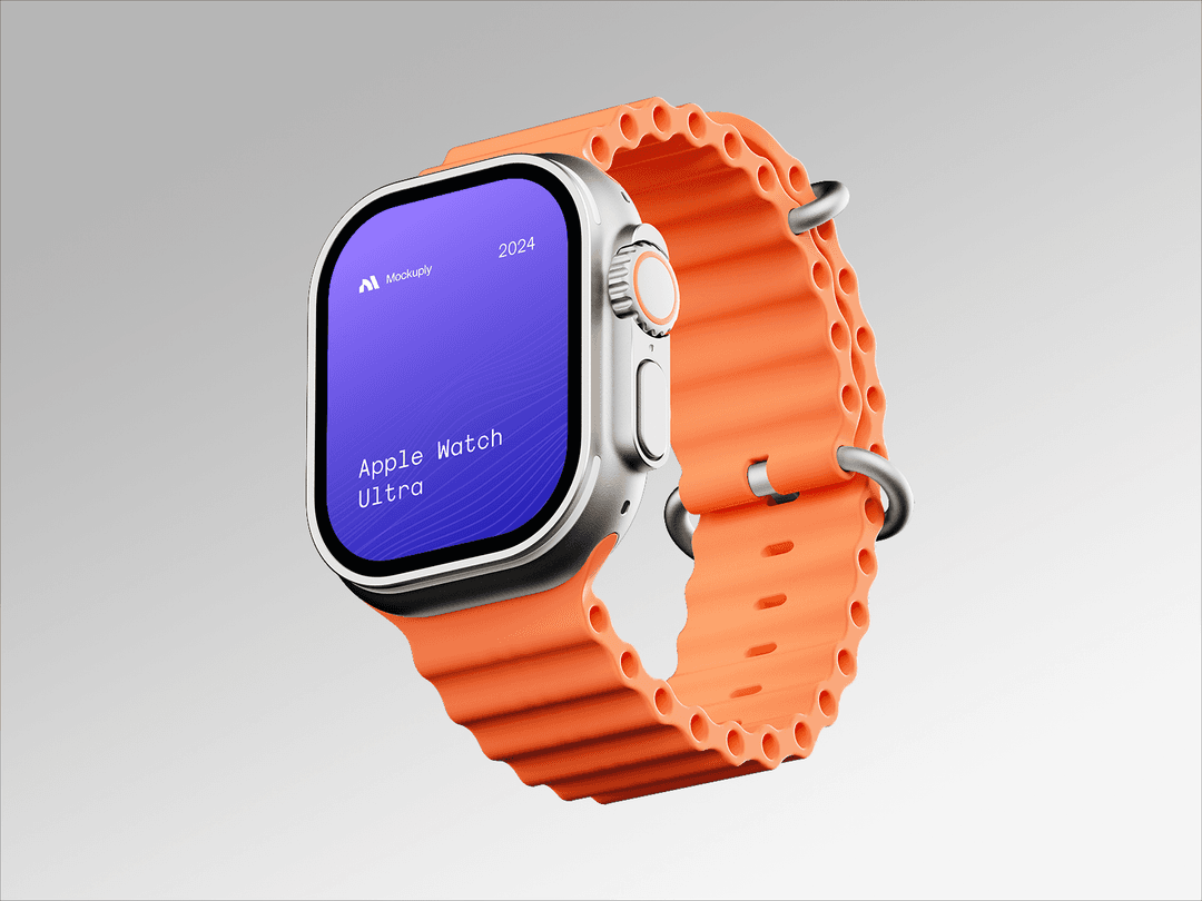 Apple Watch Ultra 01