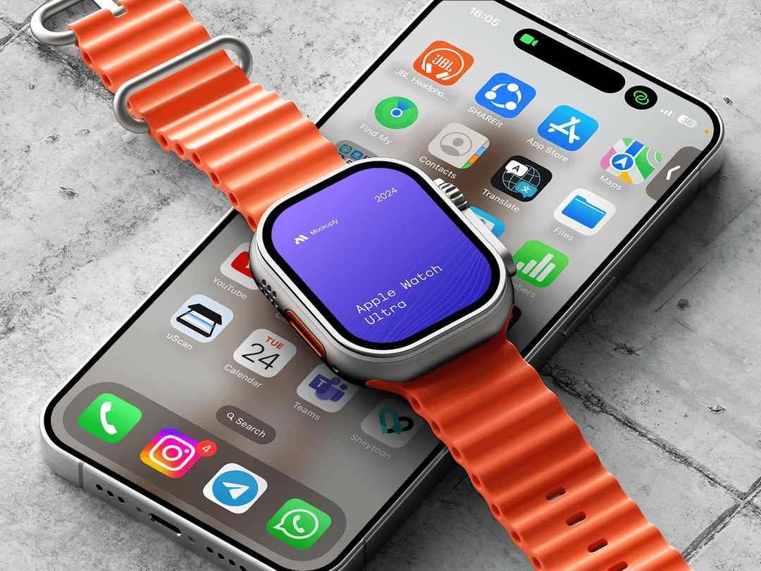 Apple Watch Ultra 02