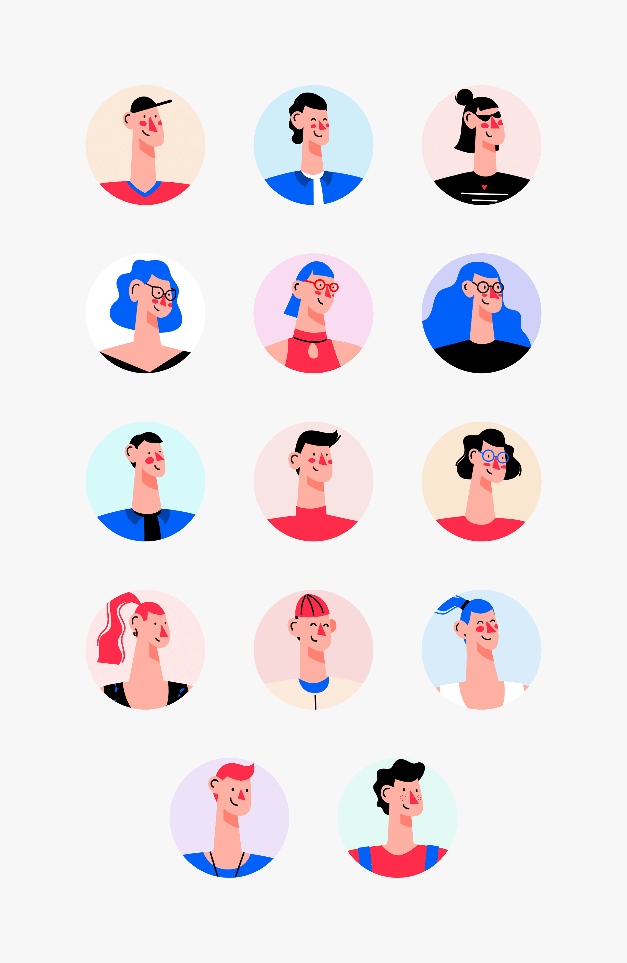 Maggy Character Set
